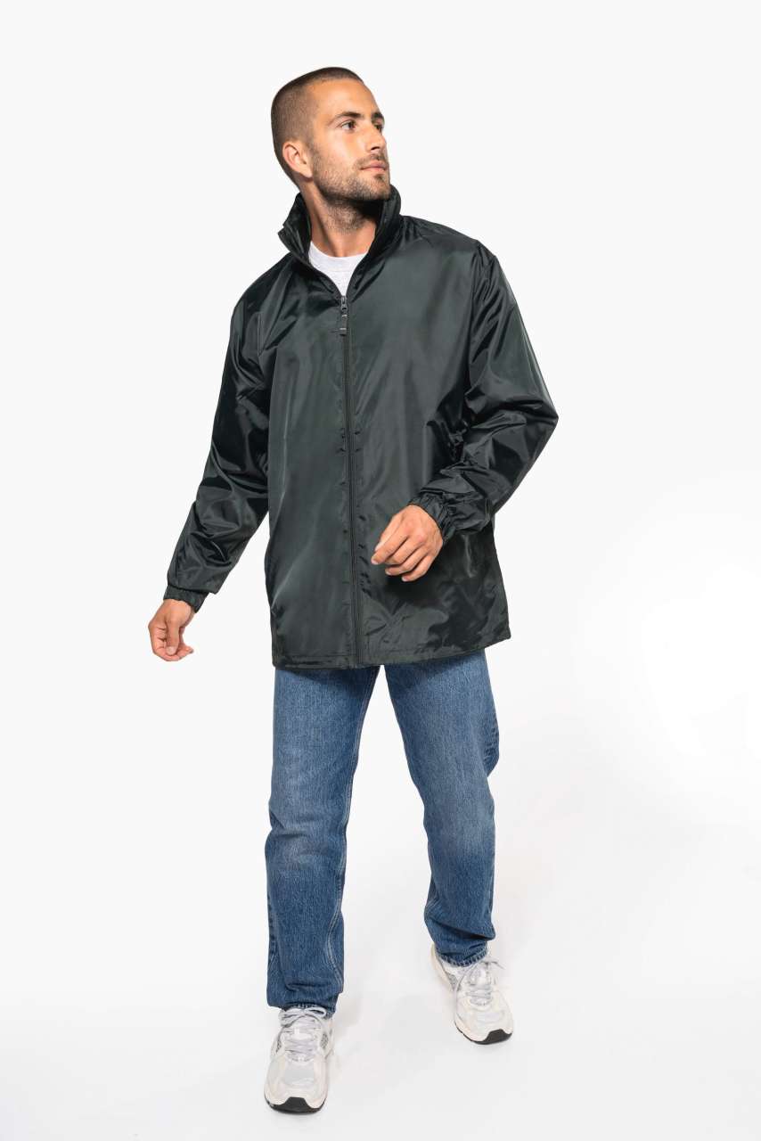KA616 - UNLINED WINDBREAKER