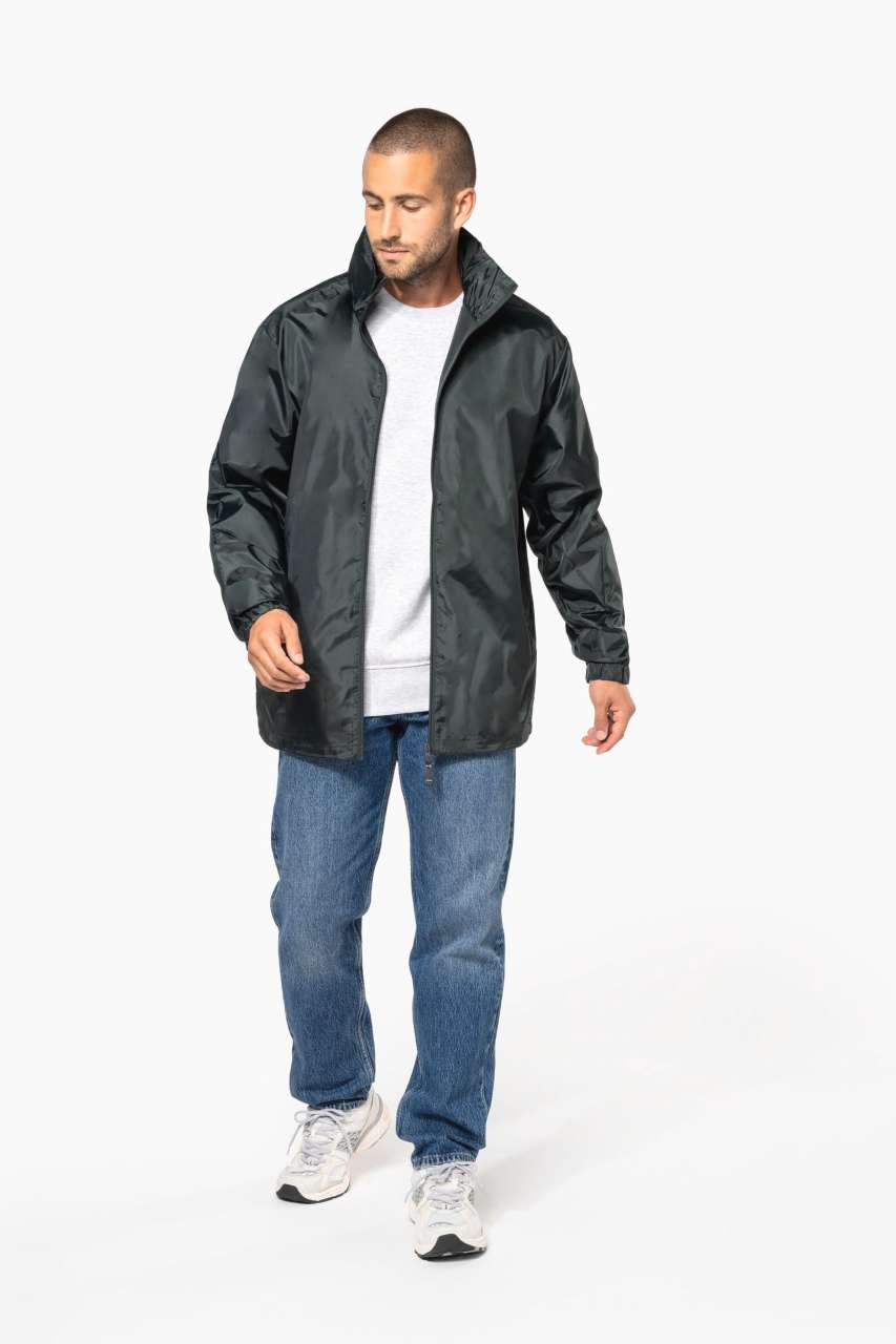 KA616 - UNLINED WINDBREAKER