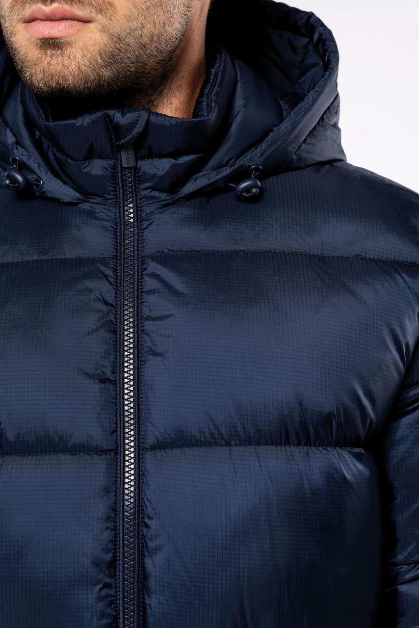 KA6166 - UNISEX RECYCLED RIPSTOP JACKET WITH HOOD