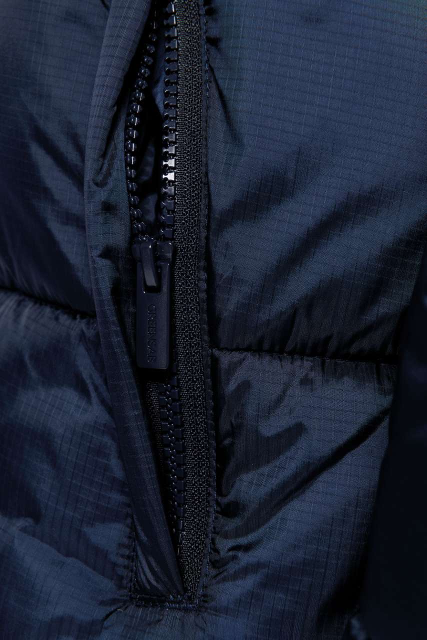 KA6166 - UNISEX RECYCLED RIPSTOP JACKET WITH HOOD