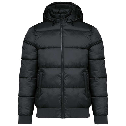 KA6166 - UNISEX RECYCLED RIPSTOP JACKET WITH HOOD