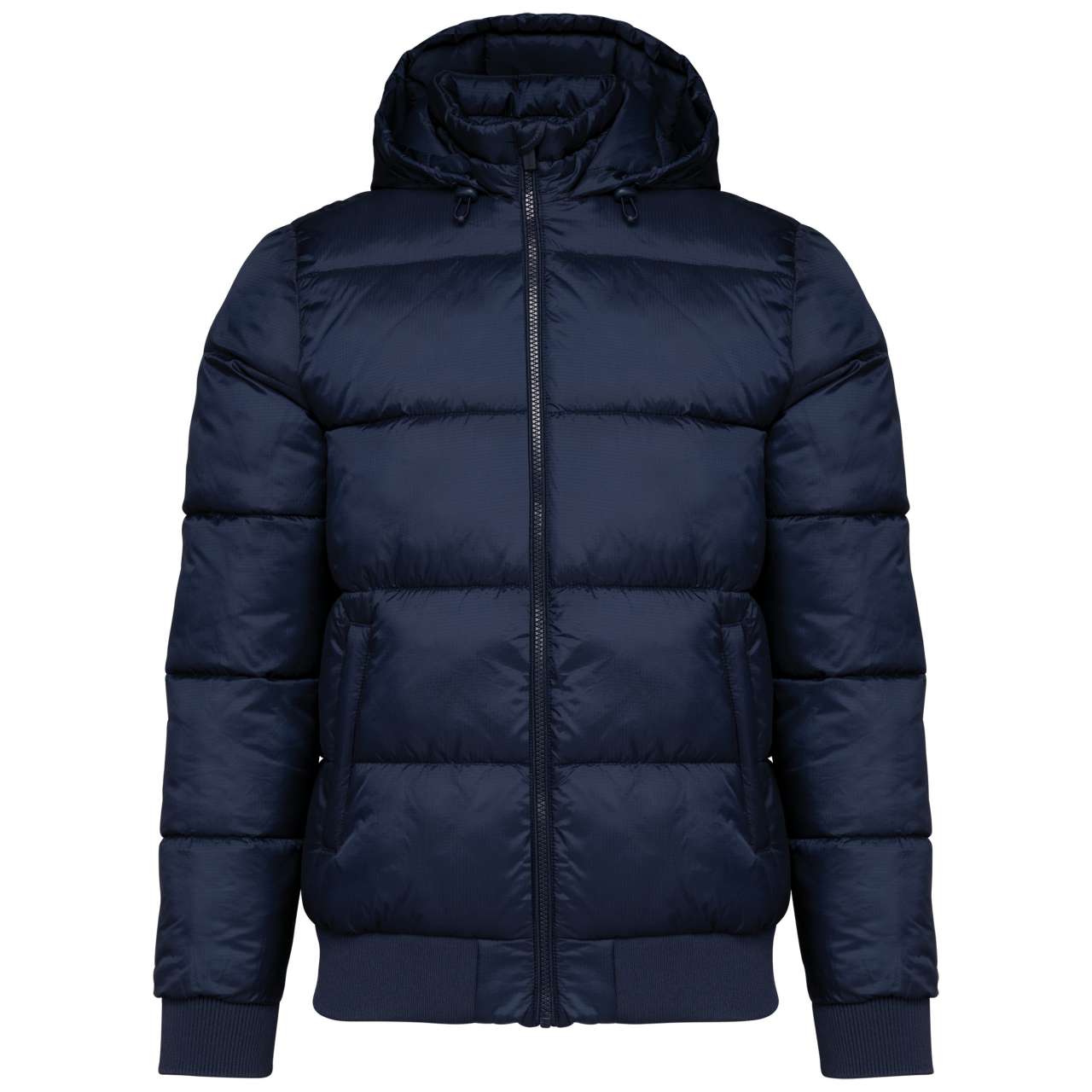 KA6166 - UNISEX RECYCLED RIPSTOP JACKET WITH HOOD