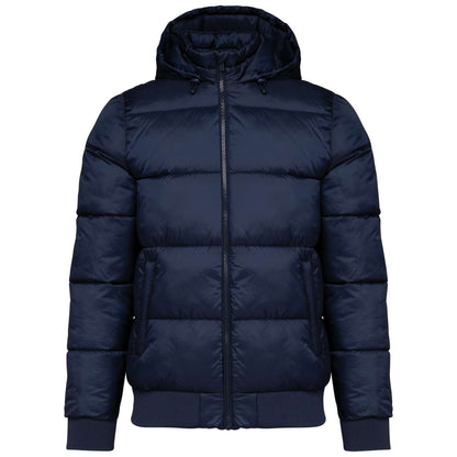 KA6166 - UNISEX RECYCLED RIPSTOP JACKET WITH HOOD