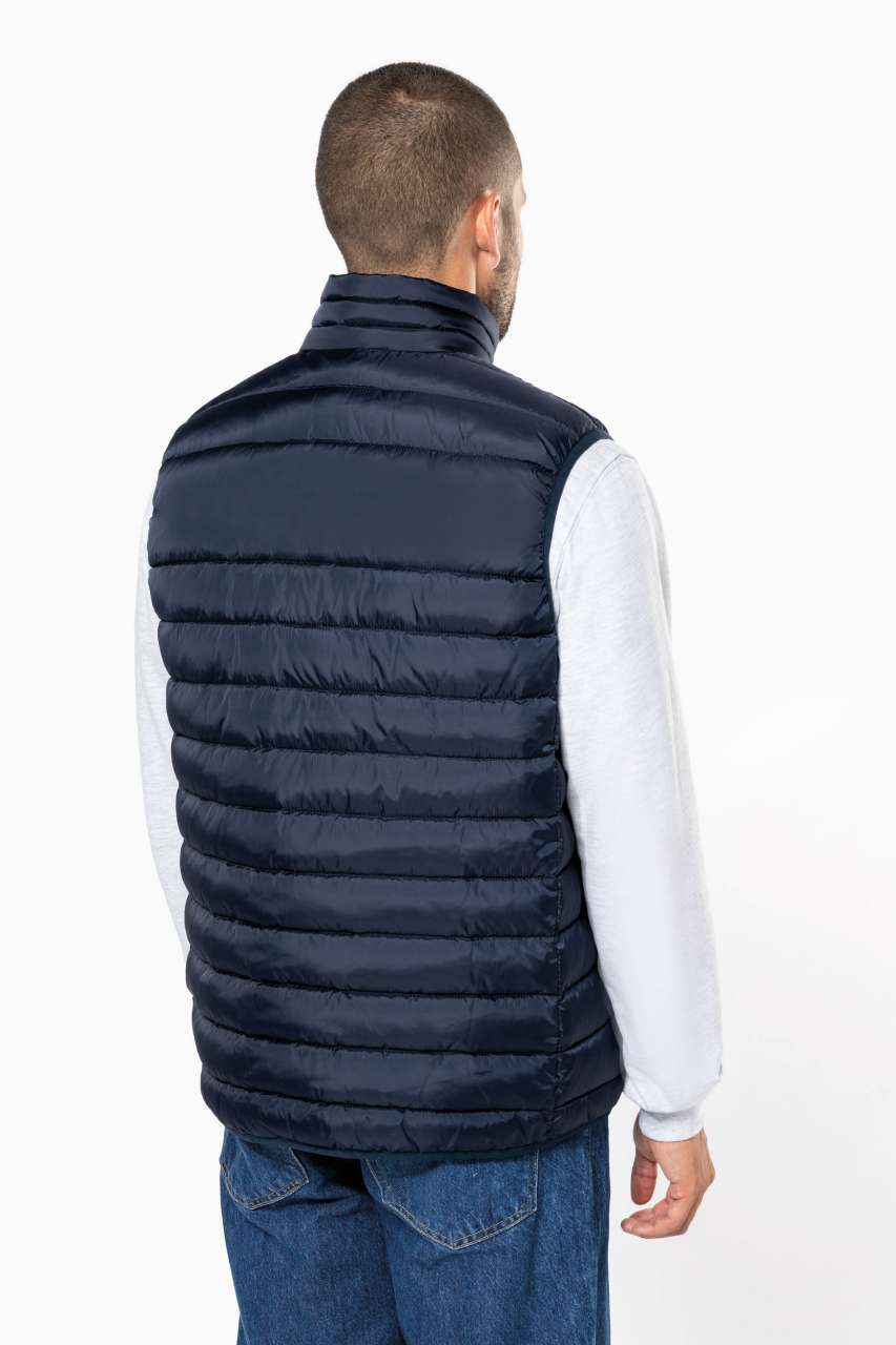 KA6172 - MEN'S QUILTED BODYWARMER