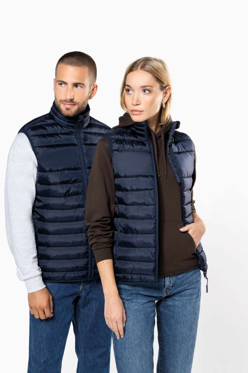 KA6172 - MEN'S QUILTED BODYWARMER