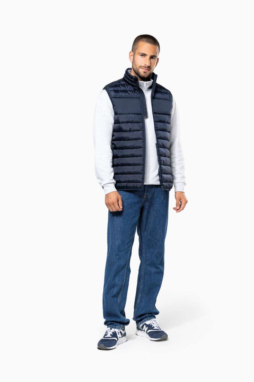 KA6172 - MEN'S QUILTED BODYWARMER (TRANSFERRING TO IB6172)