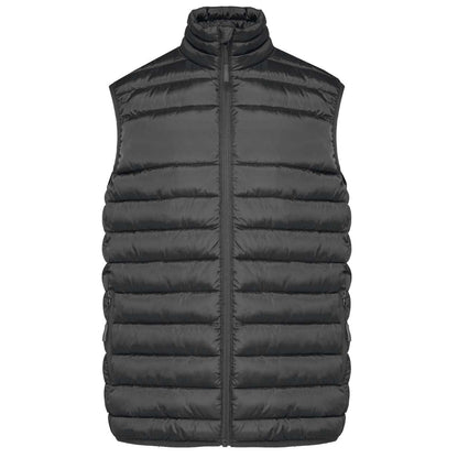 KA6172 - MEN'S QUILTED BODYWARMER (TRANSFERRING TO IB6172)