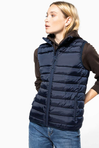 KA6173 - LADIES' QUILTED BODYWARMER