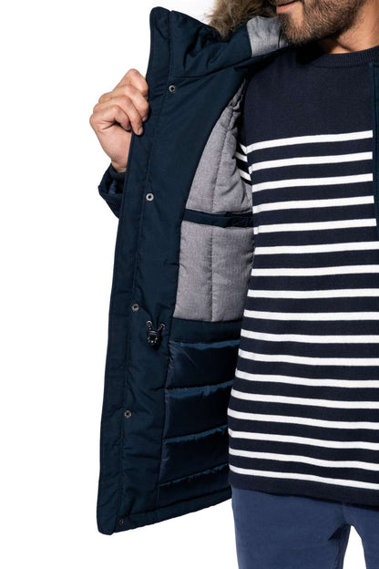 KA621 - WINTER PARKA