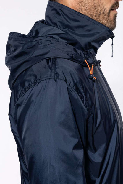KA632 - EAGLE II - LINED WINDBREAKER