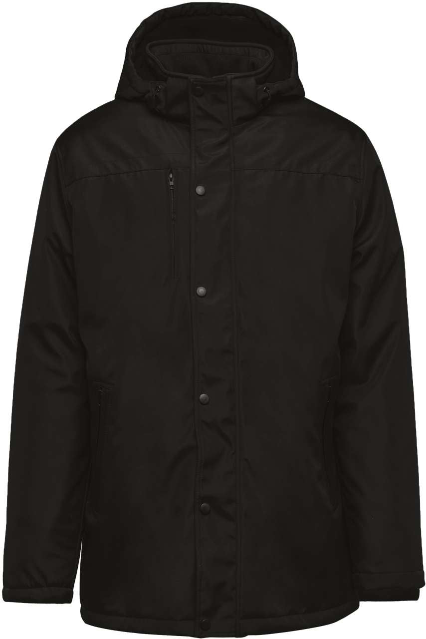 KA656 - PARKA WITH REMOVABLE HOOD