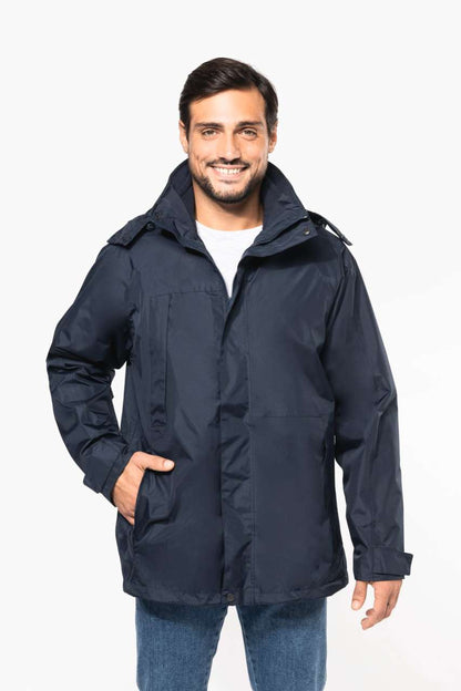 KA657 - 3-IN-1 PARKA