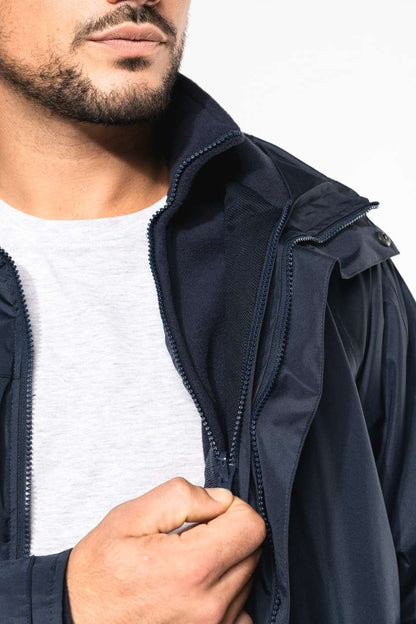KA657 - 3-IN-1 PARKA