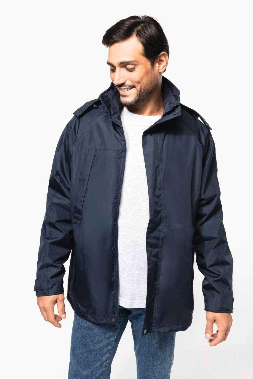 KA657 - 3-IN-1 PARKA