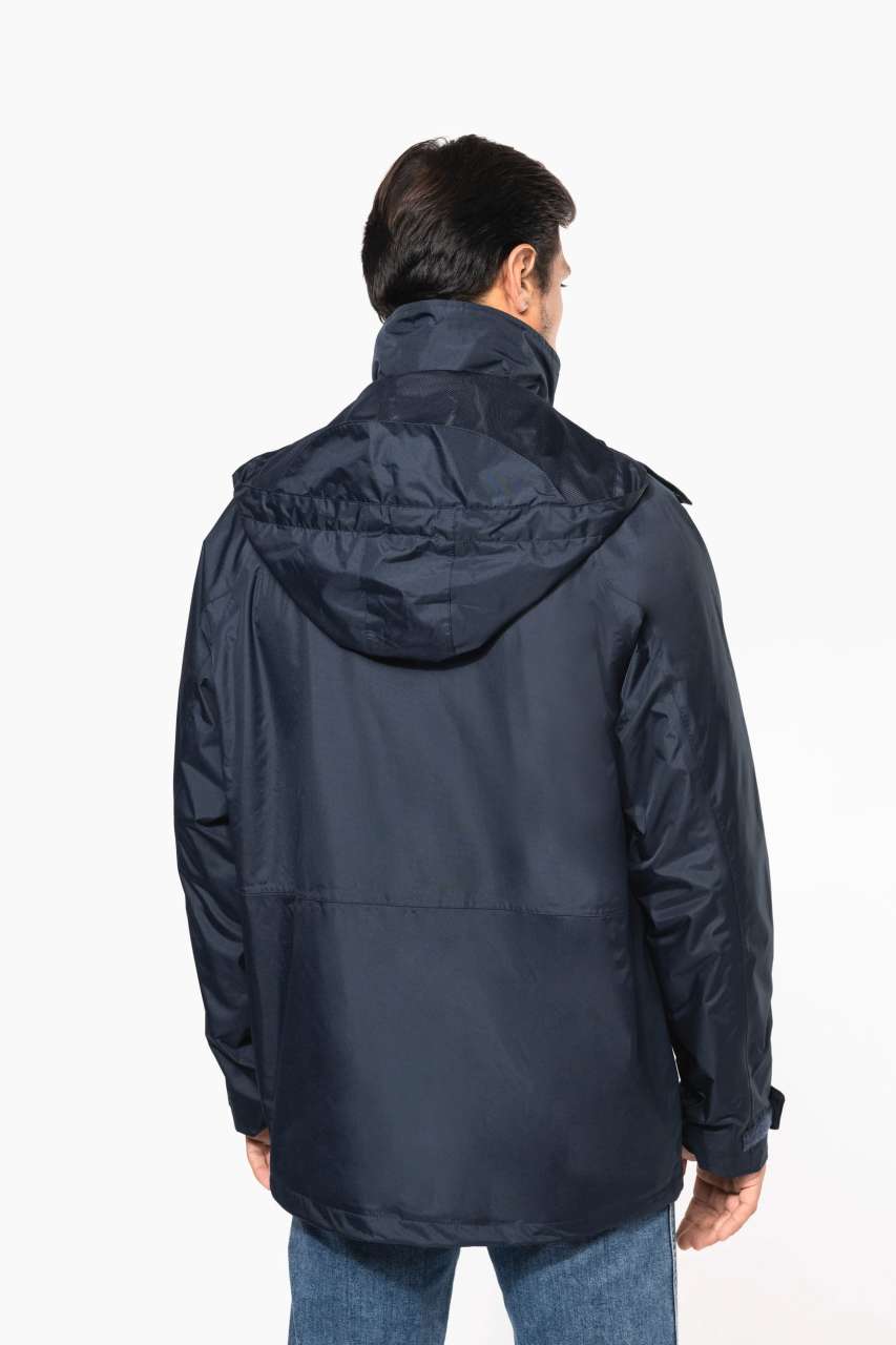 KA657 - 3-IN-1 PARKA