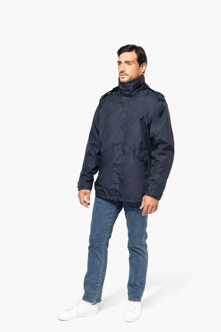 KA657 - 3-IN-1 PARKA
