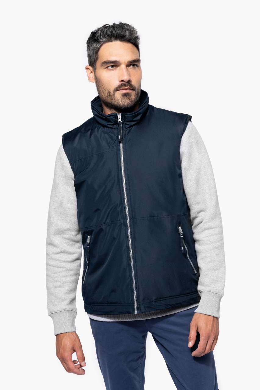 KA659 - MESSENGER - BODYWARMER