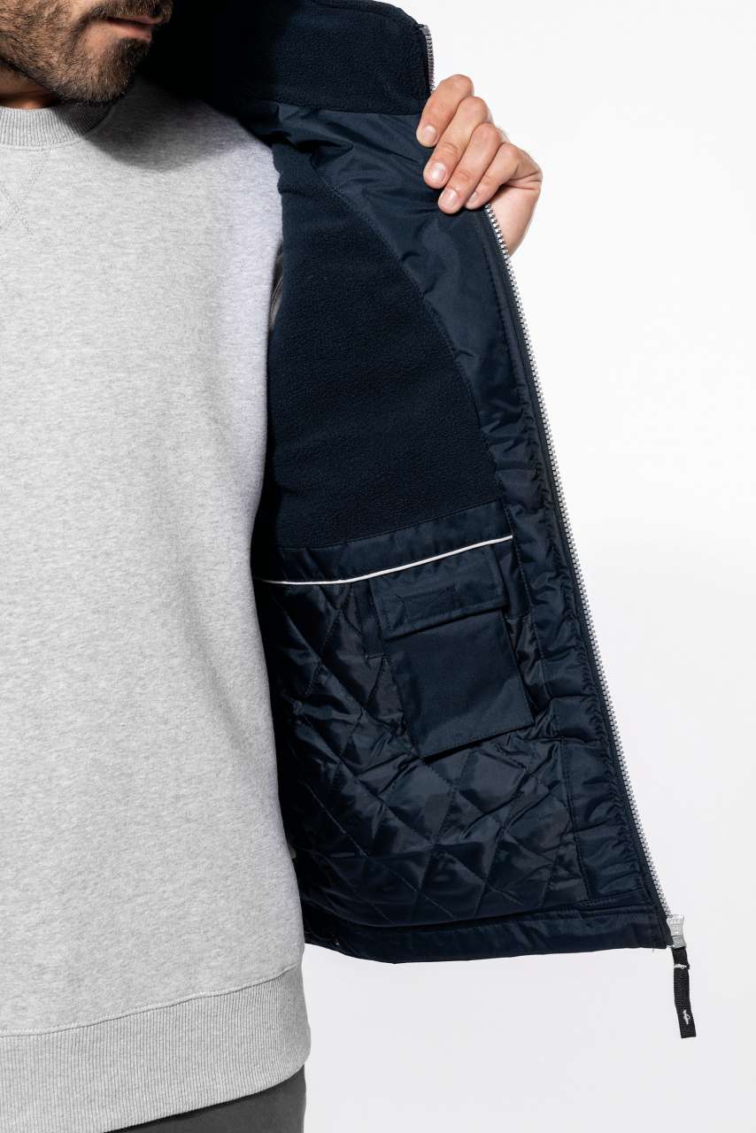 KA659 - MESSENGER - BODYWARMER