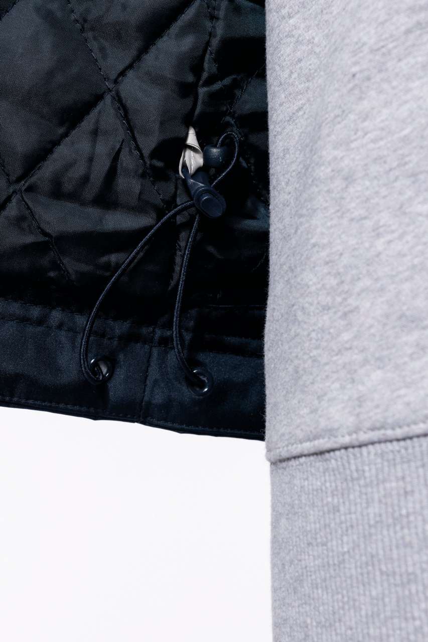 KA659 - MESSENGER - BODYWARMER