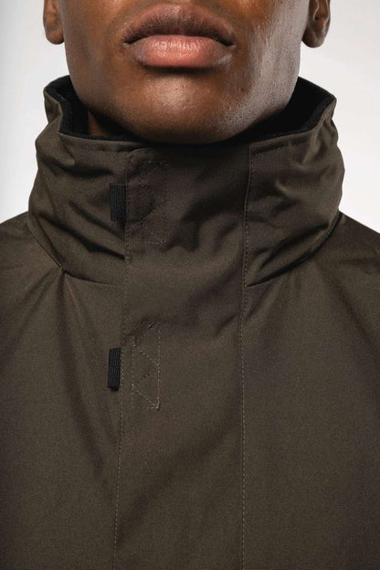 KA677 - QUILTED PARKA – Mărimi XL