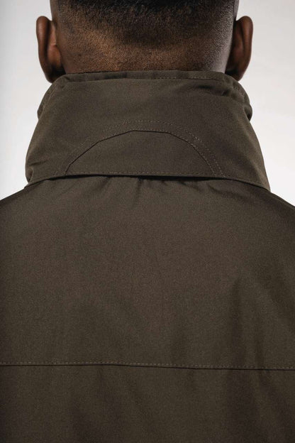 KA677 - QUILTED PARKA – Mărimi XL