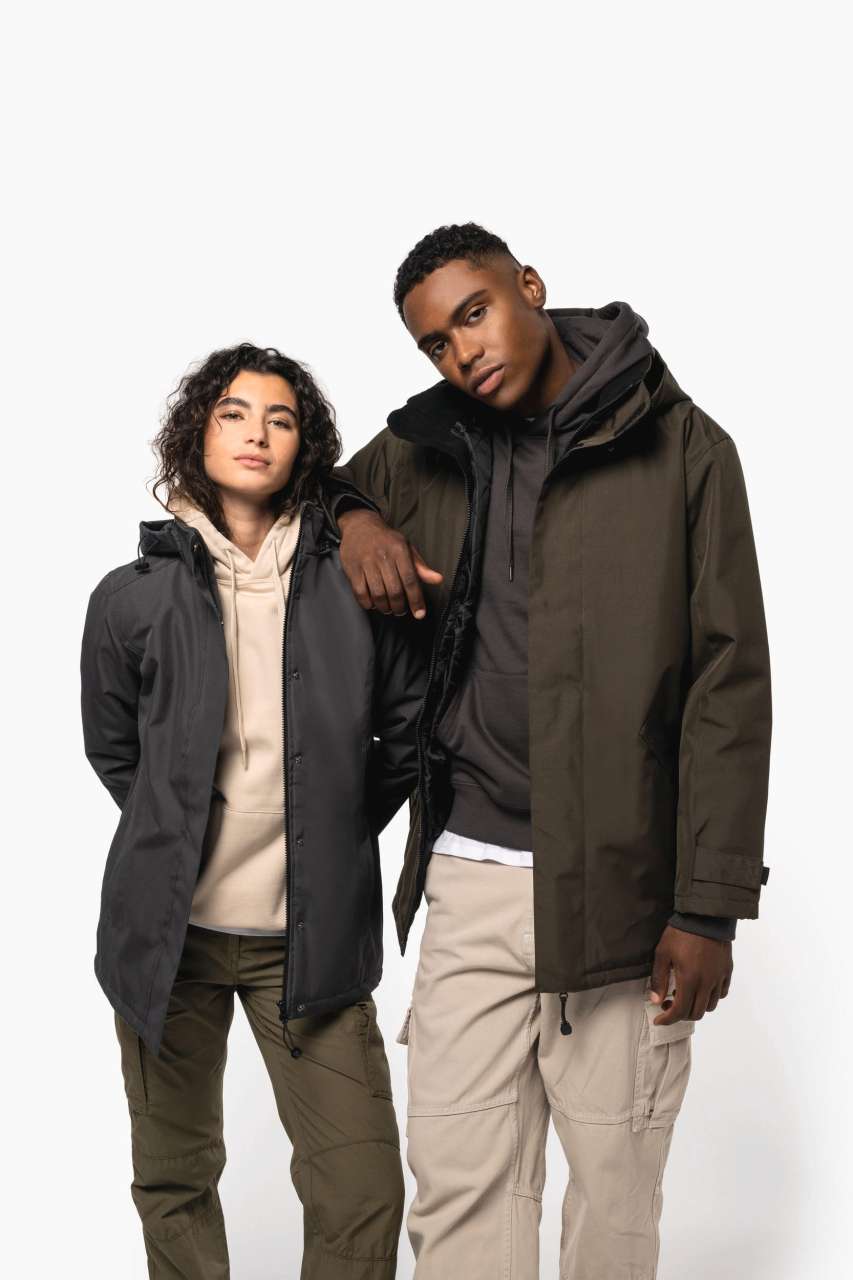 KA677 - QUILTED PARKA – Mărimi 2XL, 3XL, 4XL, XS, S, M, L