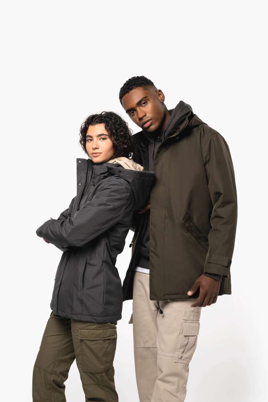 KA677 - QUILTED PARKA – Mărimi 2XL, 3XL, 4XL, XS, S, M, L