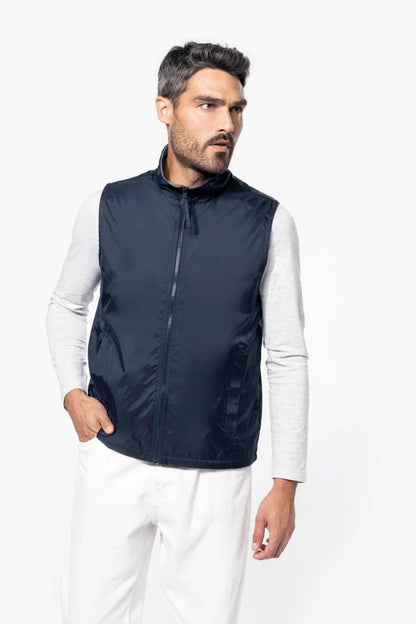 KA679 - RECORD - FLEECE LINED BODYWARMER