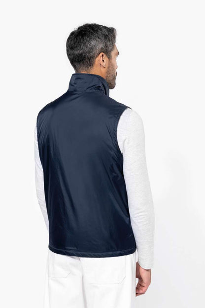KA679 - RECORD - FLEECE LINED BODYWARMER