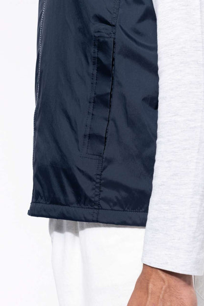 KA679 - RECORD - FLEECE LINED BODYWARMER