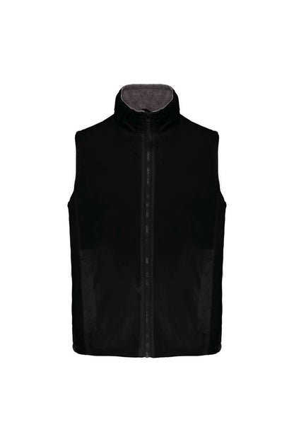 KA679 - RECORD - FLEECE LINED BODYWARMER