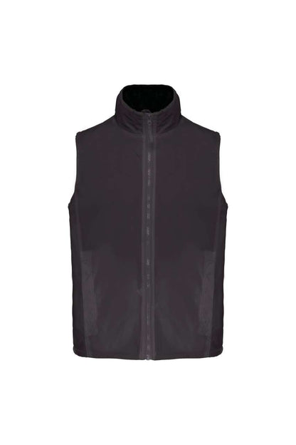 KA679 - RECORD - FLEECE LINED BODYWARMER