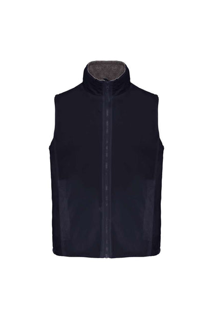 KA679 - RECORD - FLEECE LINED BODYWARMER