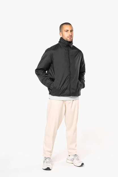 KA687 - EAGLE - LINED WINDBREAKER