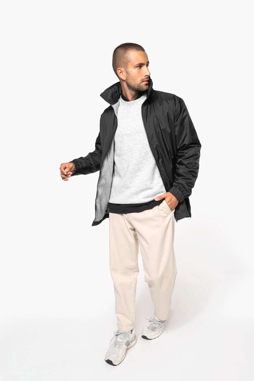 KA687 - EAGLE - LINED WINDBREAKER