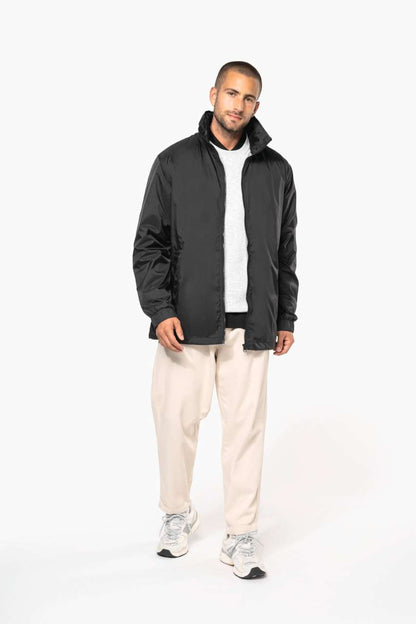 KA687 - EAGLE - LINED WINDBREAKER