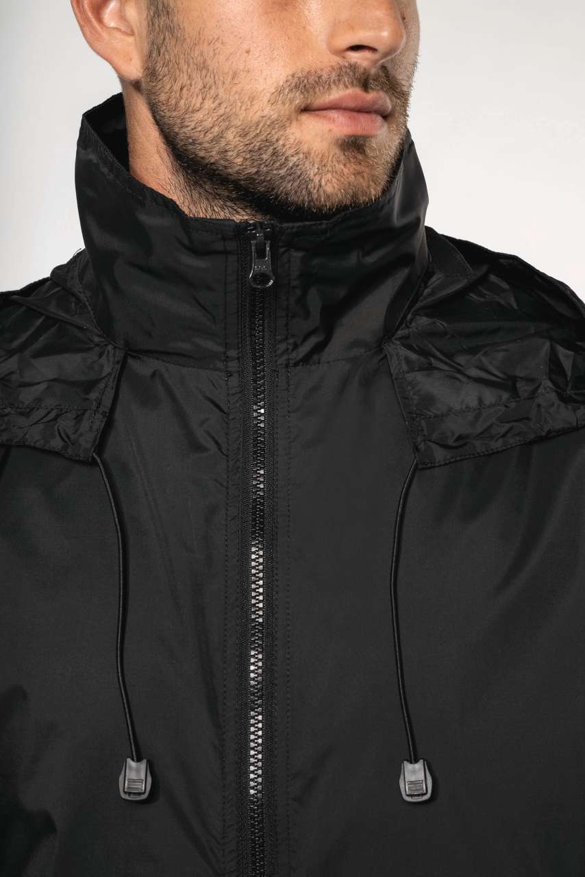 KA687 - EAGLE - LINED WINDBREAKER
