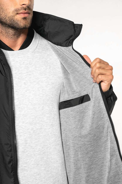 KA687 - EAGLE - LINED WINDBREAKER