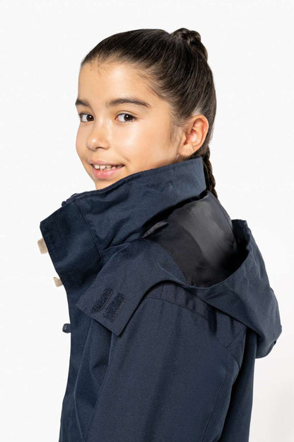 KA696 - KIDS' PARKA