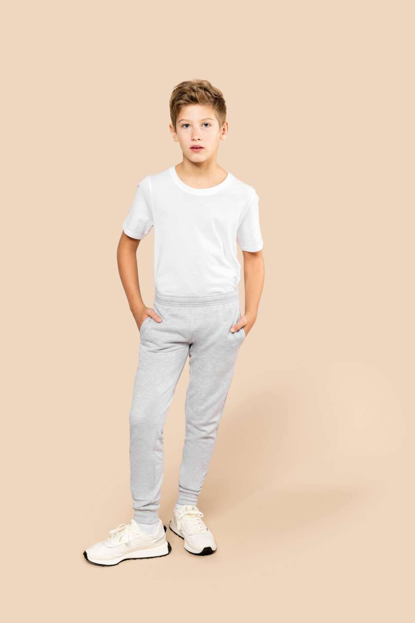 KA7022 - KIDS FLEECE TROUSERS