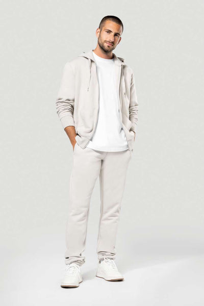 KA7025 - MEN’S ECO-FRIENDLY FLEECE PANTS