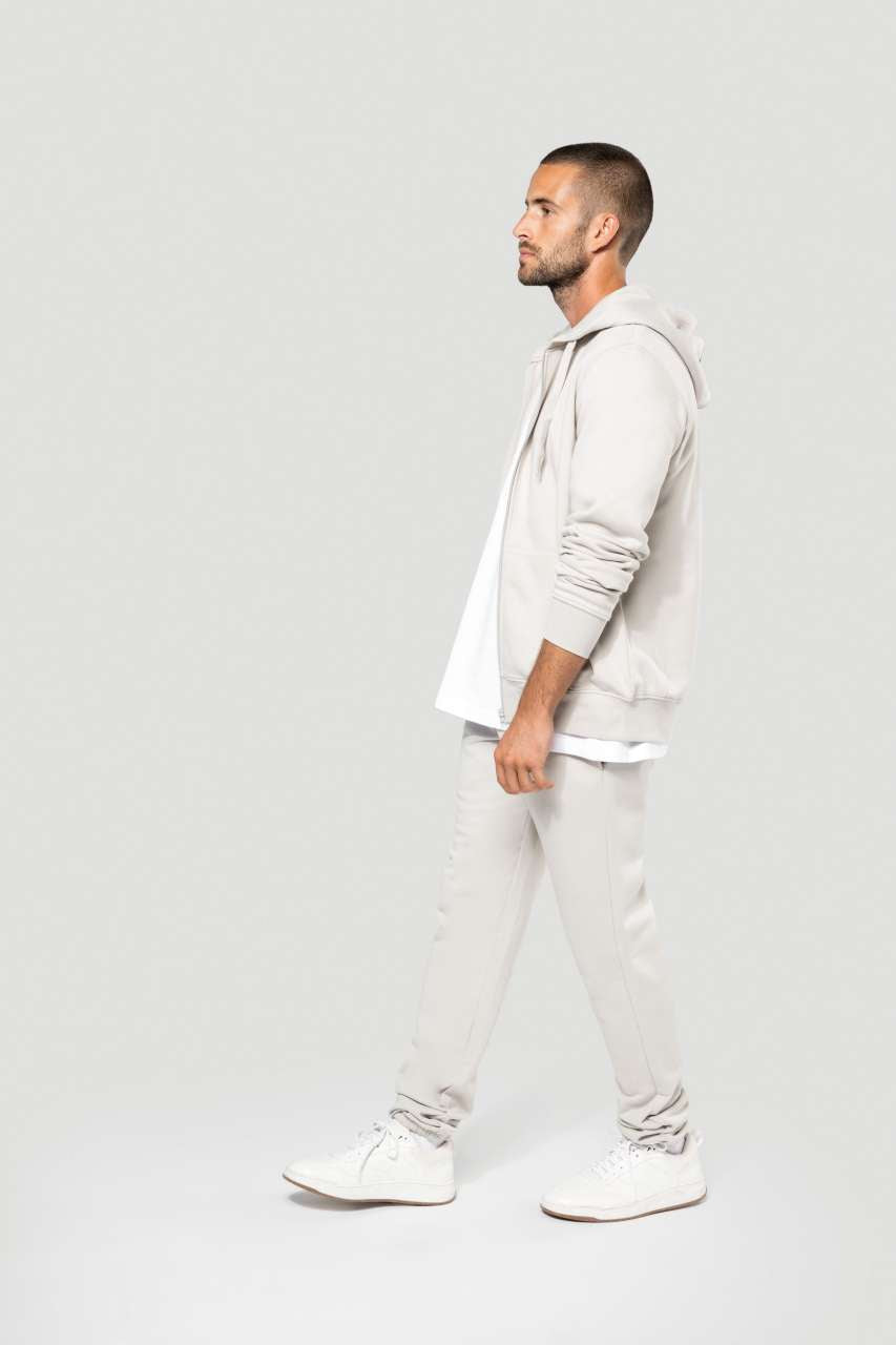 KA7025 - MEN’S ECO-FRIENDLY FLEECE PANTS