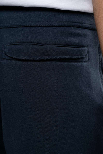 KA710 - UNISEX FRENCH TERRY BERMUDA SHORTS