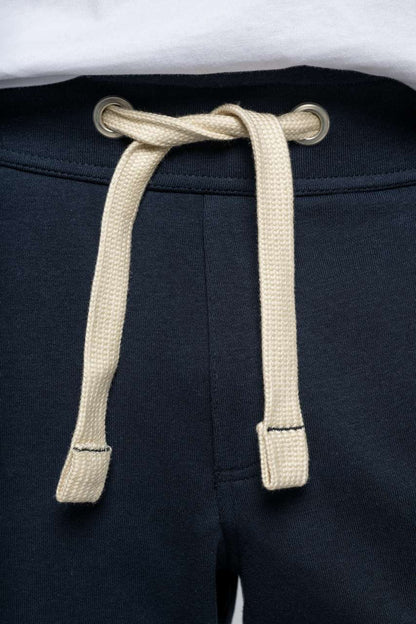 KA710 - UNISEX FRENCH TERRY BERMUDA SHORTS