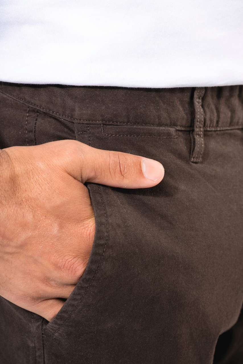 KA740 - MEN'S CHINO TROUSERS – Mărimi 38, 40, 42, 44, 46, 48, 50, 52