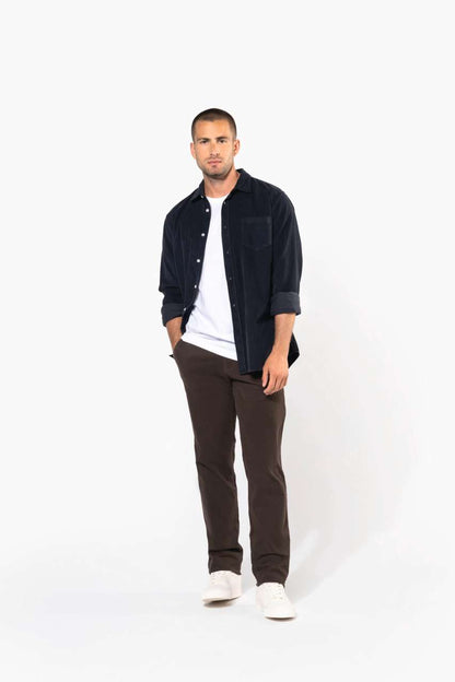 KA740 - MEN'S CHINO TROUSERS – Mărimi 38, 40, 42, 44, 46, 48, 50, 52