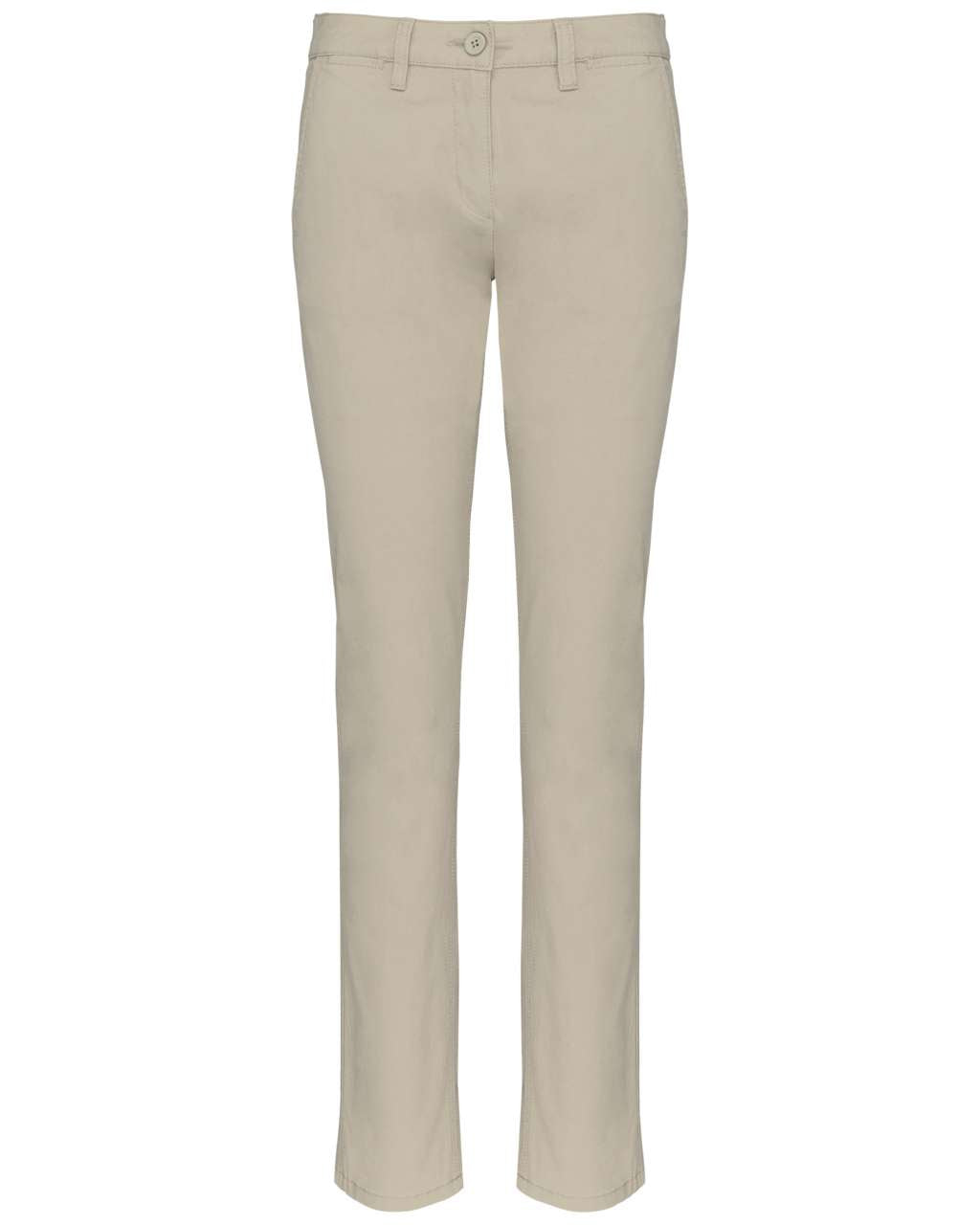 KA741 - LADIES' CHINO TROUSERS