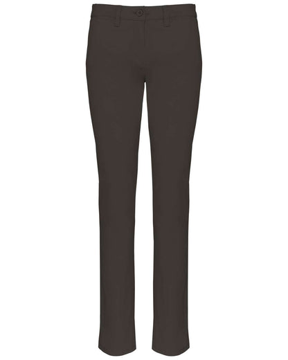 KA741 - LADIES' CHINO TROUSERS