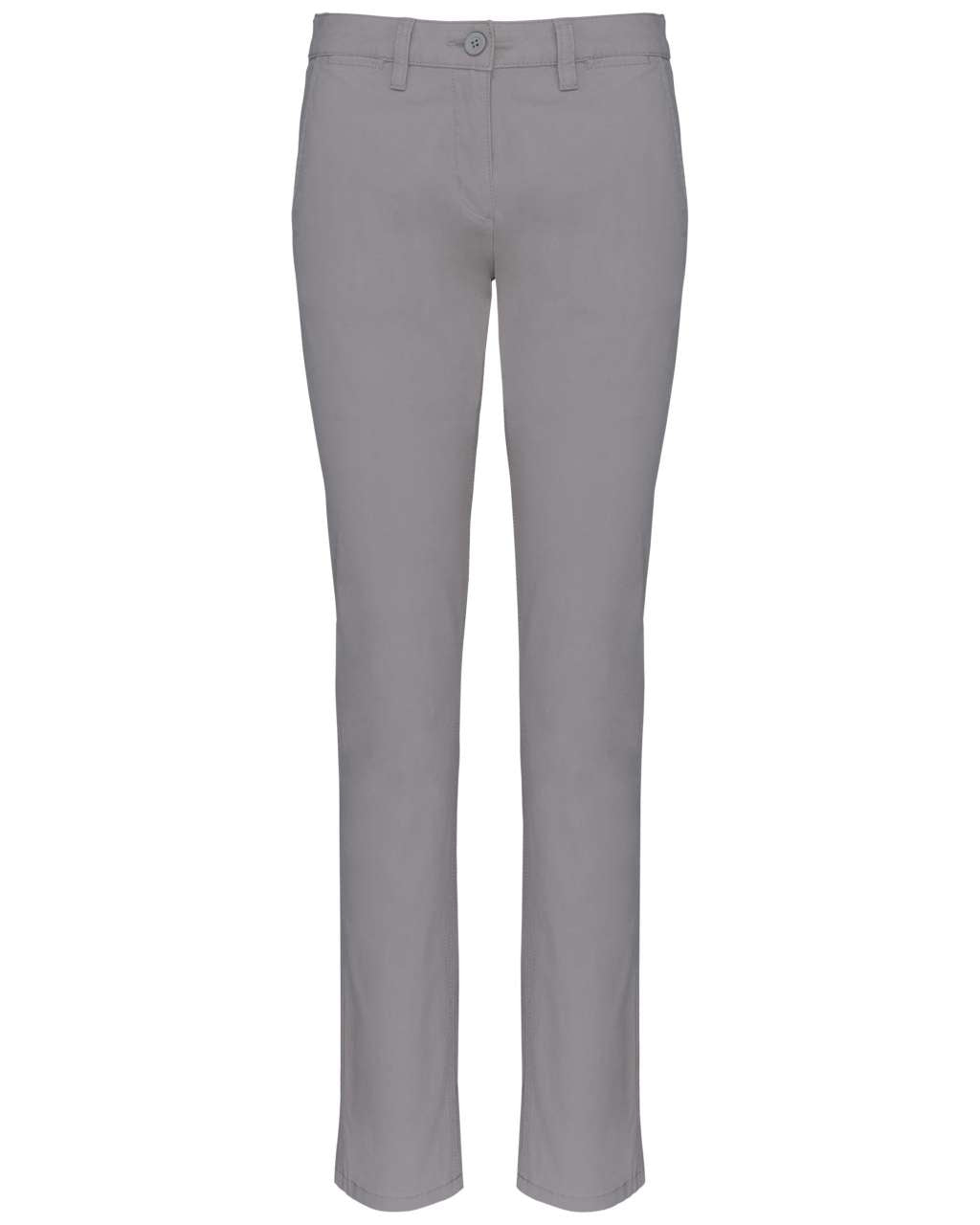 KA741 - LADIES' CHINO TROUSERS