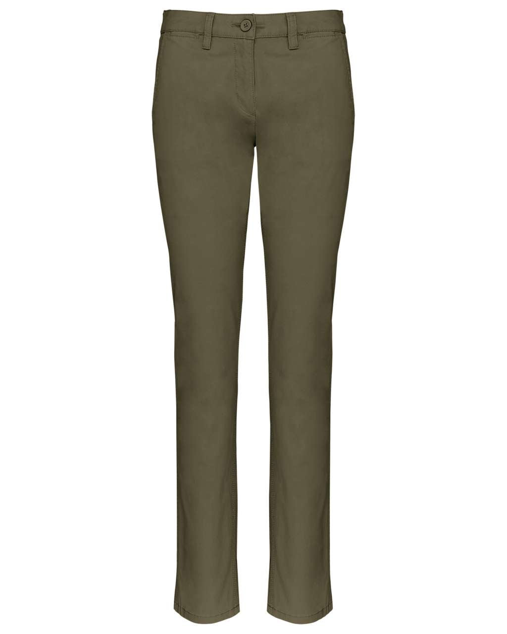 KA741 - LADIES' CHINO TROUSERS
